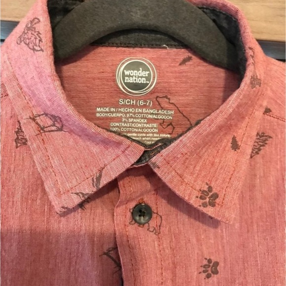 Button down shirt - Picture 4 of 4